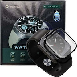 Bestsuit Sticlă Temperată Hibridă Flexibilă Galaxy Watch 5 Pro 45mm 1 Buc