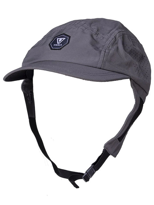 Hat Vissla Surf Eco Steel Grey