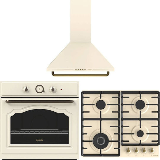 Gorenje Eingebautes Haushaltsgeräte-Set