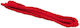 Athlopaidia Rhythmic Gymnastics Rope 3m Red