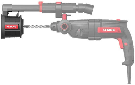 Keyang KDH-82 Σύστημα Αναρρόφησης Σκόνης Δραπανοκατσάβιδου