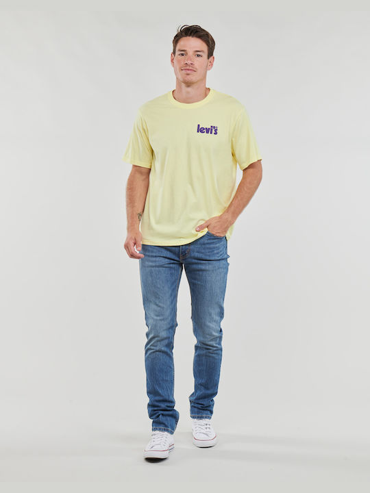 Levi's 511 Ανδρικό Παντελόνι Τζιν σε Skinny Εφα...