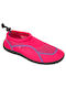 Cool Children's Beach Shoes Fuchsia