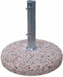 Bizzotto Schirmständer Beton Beiges 40x40cm