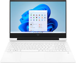 HP Victus 15-fa1005nv 15.6" IPS FHD (i5-13500H/8GB/512GB SSD/GeForce RTX 4050/W11 Home) White (GR Keyboard)