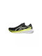 Gel-Kayano 30 Sport Shoes Running Black / Glow Yellow