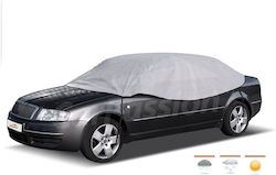 Ημικουκούλα με Τσάντα Μεταφοράς 295x130xcm Αδιάβροχη XLarge που Στερεώνεται με Ιμάντες