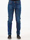377-E5 Men's Jeans Pants Blue