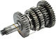 Benelli Motorcycle Transmission Drive Shaft