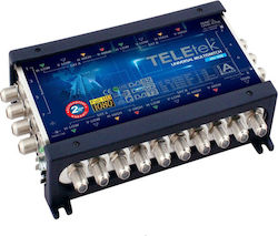 Teletek MV-908 Πολυδιακόπτης Teletek MV-908 Πολυδιακόπτης