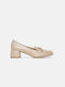 InShoes Beige Heels