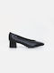 InShoes Pantofi cu toc Negre