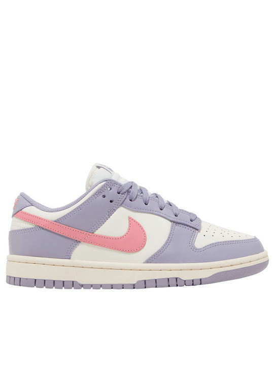 Nike Dunk Hi Skinny PRM Sneakers Purple