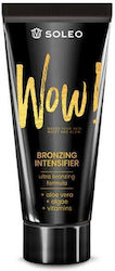 Soleo Wow Body Solarium Lotion 150ml