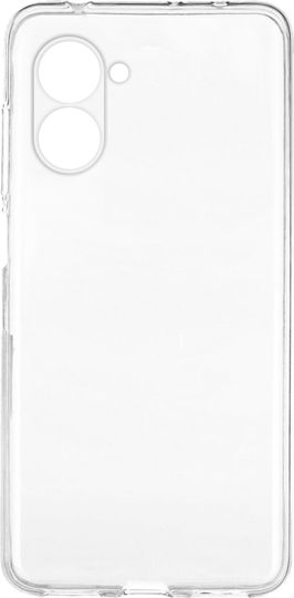 Sonique Crystal Back Cover Σιλικόνης 0.5mm Διάφανο (Realme C33)