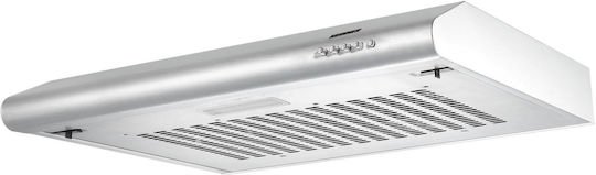 Heinner Freestanding Vent Hood 60cm Stainless Steel