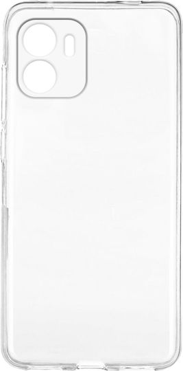 Sonique Crystal Back Cover Silicone 0.5mm Transparent (Redmi A1 / A2)