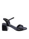 Sandalen Schwarz