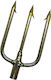 Oceanic Dreizack Speargun Trident Heads