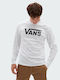 Vans Men's Blouse White