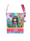 Santoro Παιδική Τσάντα Ώμου Πολύχρωμη 20x23.5εκ.