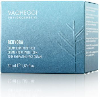 Vagheggi Rehydra 100h Ενυδατική Κρέμα Προσώπου με Υαλουρονικό Οξύ 50ml