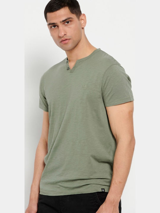 Tricou Kaki