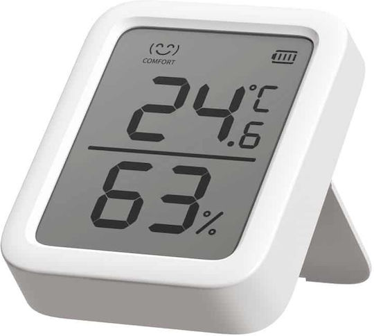Switchbot Digital Innenraumthermometer & Hygrometer für den Einsatz im Innenbereich