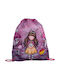 Graffiti Kinder Rucksack Beuteltasche Bunt 30cmcm