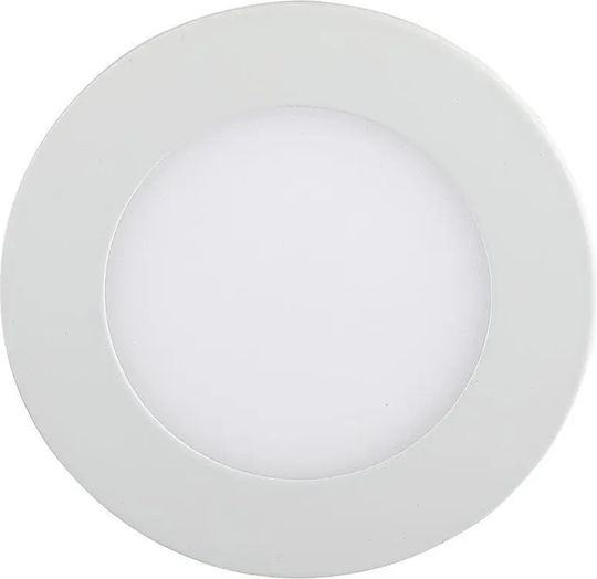 V-TAC Χωνευτό LED Panel 18W V-TAC Χωνευτό LED Panel 18W