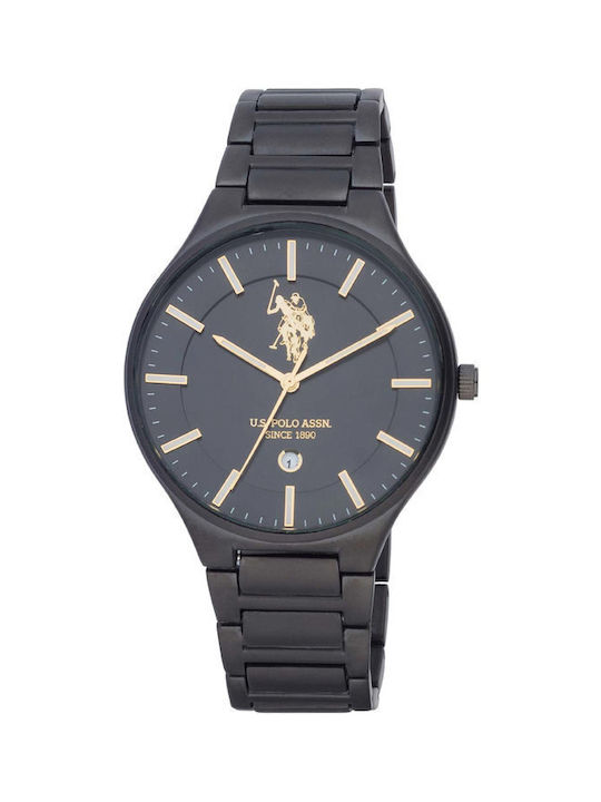 U.S. Polo Assn. Watch Battery in Black Color