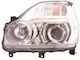 Depo Front Lights for Nissan X-Trail