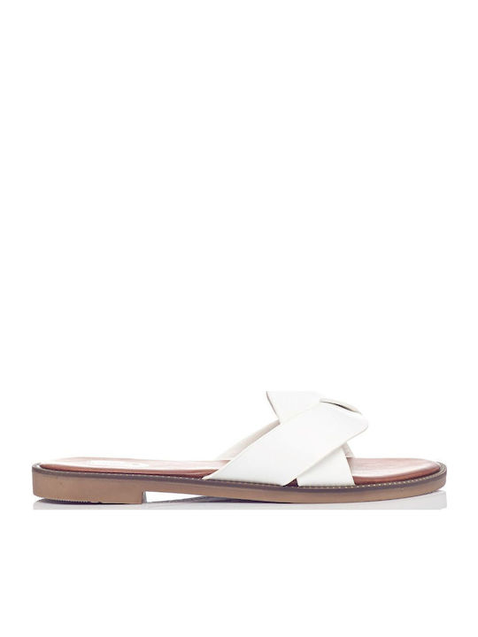 Sunshine Women's Flat Sandals Anatomic in White...