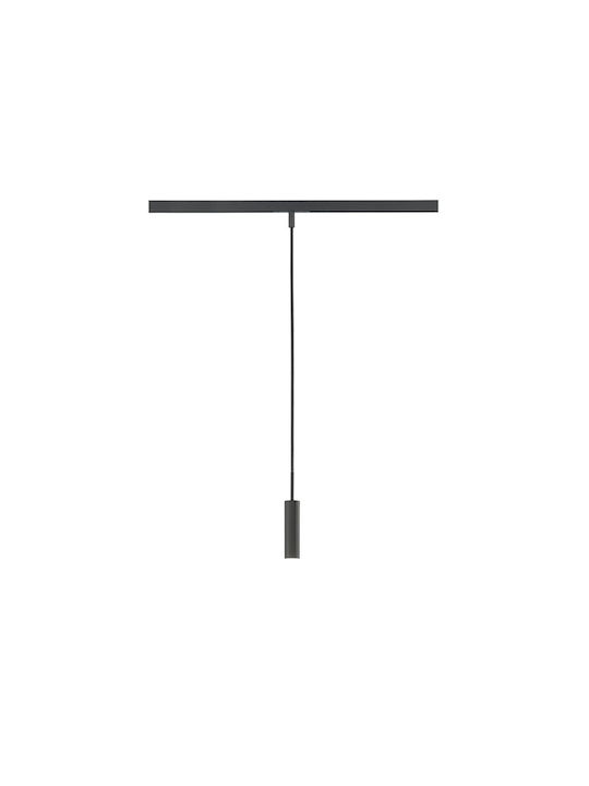 Fischer Honsel Pendant Light LED Rail Black