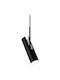 Nordlux Single Spot with Socket GU10 in Black Color
