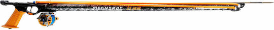 Meandros Speargun with Rubber B32 Open Complete 105cm Full Camo
