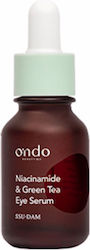Ondo Beauty 365 Niacinamide & Green Tea Eye Serum 15ml
