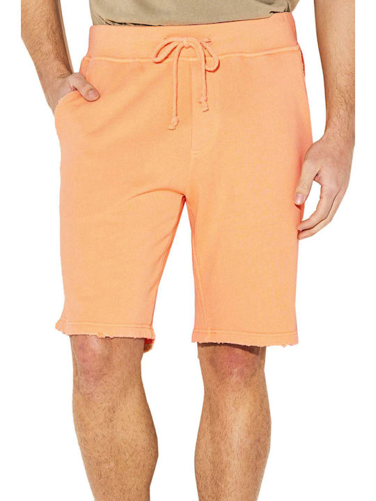 Men's Athletic Shorts Tangerine