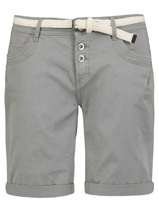 Stich&Soul Shorts Grey