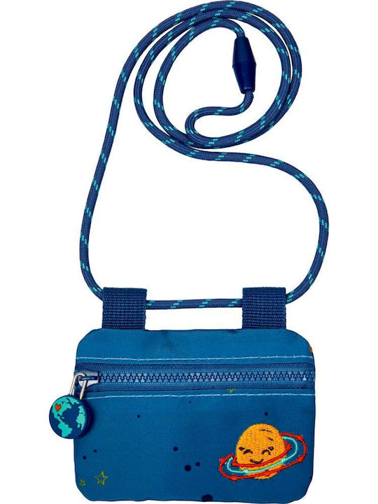 Die Spiegelburg Space Kids Wallet Blue