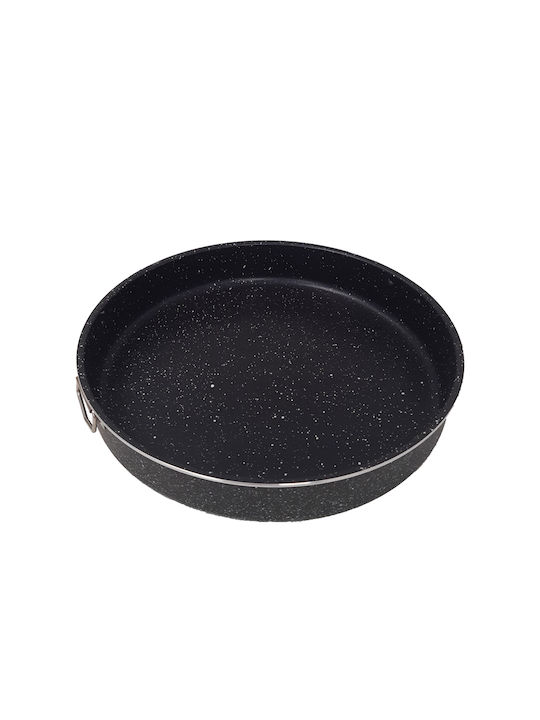 Patisse Premium Aluminum Baking Pan with Non-Stick Interior Coating 34cm