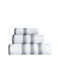 Nef-Nef Badetuchset 3Stk Promise 033564 White Gewicht 480gr/m²