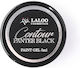Laloo Cosmetics Contour Panter Gel Falsche Nagelgel Schwarz 5ml