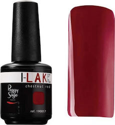 Peggy Sage I-LAK Κόκκινο 15ml