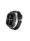 motto4u Kinder-Smartwatch 4G Mit GPS & Kamera Schwarz