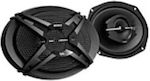 Sony Car Speaker Set 6x9" with 60W RMS (3 Way)