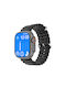 NO.1 DT8 Ultra+ 43mm Smartwatch με Παλμογράφο (...