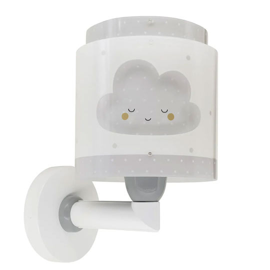 Ango Led Plastic Kids Wall Light Baby Dreams