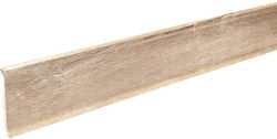 Newplan Plintă de Pardoseală Vinil 280x8cm.