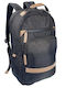 Diplomat Rucksack 22Es Schwarz